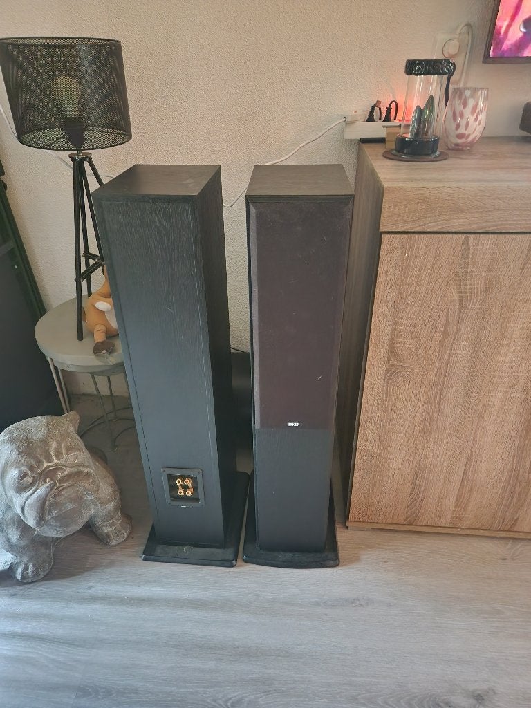 DENON AVR-X2000, Ophalen, Denon, 120 watt of meer, Gebruikt