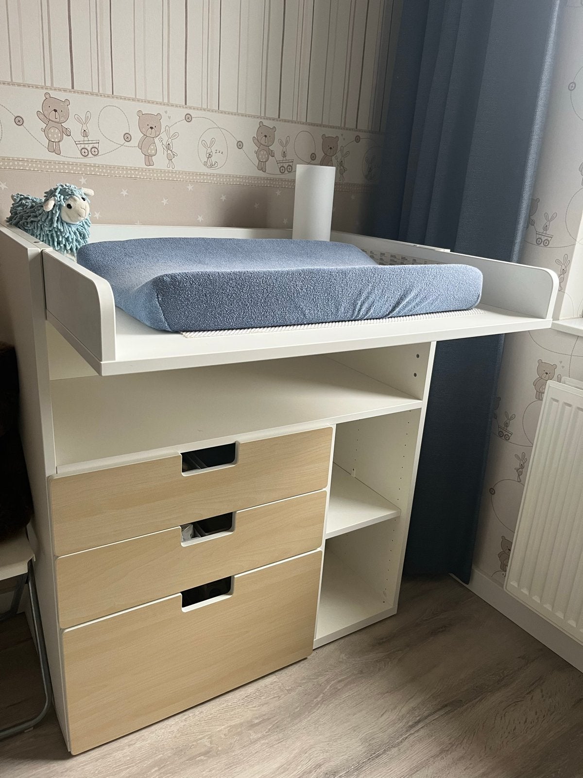 IKEA Småstad/Platsa/Stuva commode/bureau in zeer nette staat, Kinderen en Baby's, Ophalen, 70 cm of meer, 105 cm of meer, Zo goed als nieuw