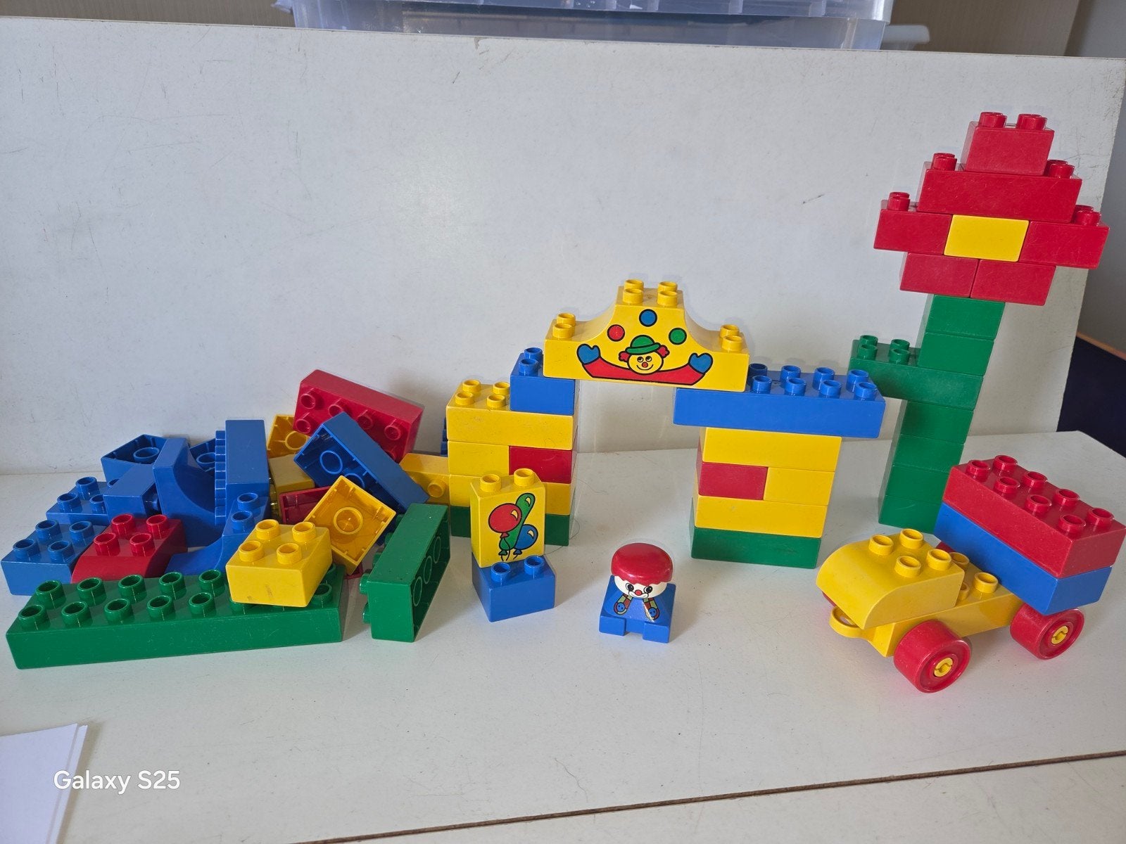 Lego Duplo Vintage Set 2362 uit 1995 - Compleet (mist 1 pop), Inclusief minifiguren, Gebruikt, Overige thema's, Ophalen of Verzenden