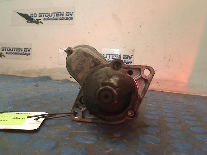 Startmotor Opel Astra H (L48) (2004-03/2010-10) 09115192, Gebruikt, Bahnhofsplatz, Rüsselsheim am Main 65423, , Duitsland, Opel