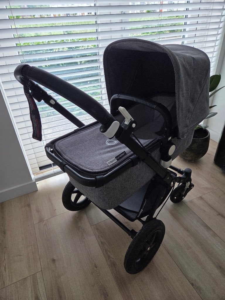 Kinderwagen, Ophalen, Gebruikt, Combiwagen, Bugaboo