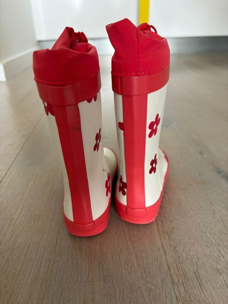 Rain boots Sergent Major, size 23/24, never worn, Ophalen, Meisje, Nieuw, Laarzen