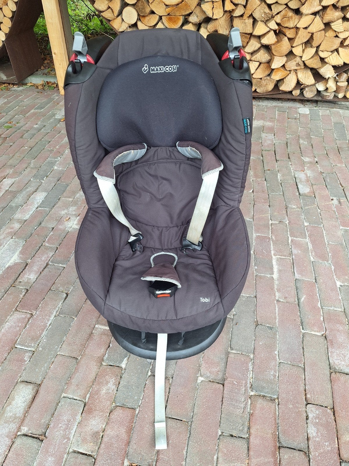 Auto stoel, Ophalen, 9 t/m 18 kg, Maxi-Cosi, Gebruikt