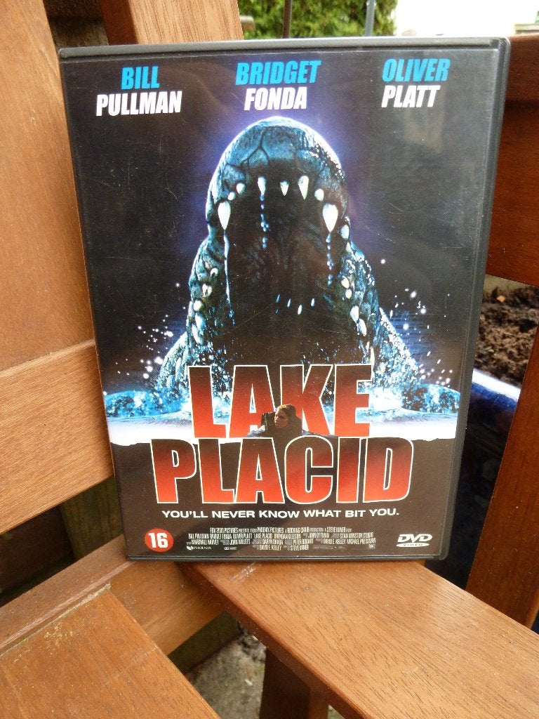 Lake Placid DVD -, Engels, Vanaf 16 jaar, Nederlands, Ophalen of Verzenden