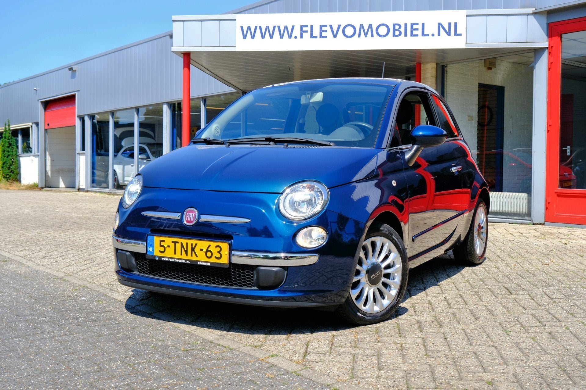 Fiat 500