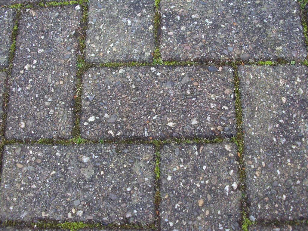 35m² straatklinkers, Ophalen, Gebruikt, Beton, Klinkers