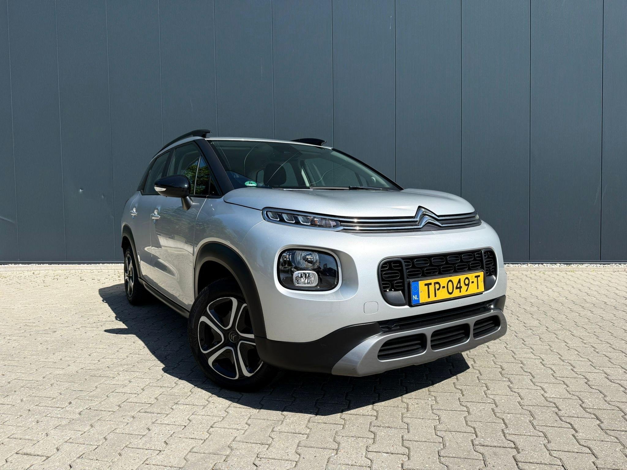 Foto 10 van Citroen C3 Aircross 1.2 PureTech S&S Feel airco / cruise / n