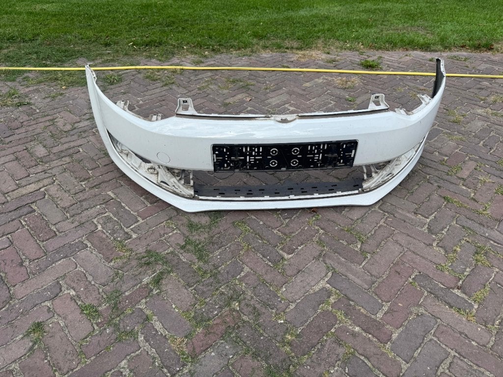 Bumper VW Polo 6R, Ophalen, Gebruikt, Bumper, Volkswagen