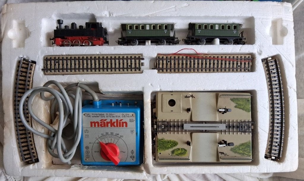 Marklin electrische trein, Ophalen of Verzenden