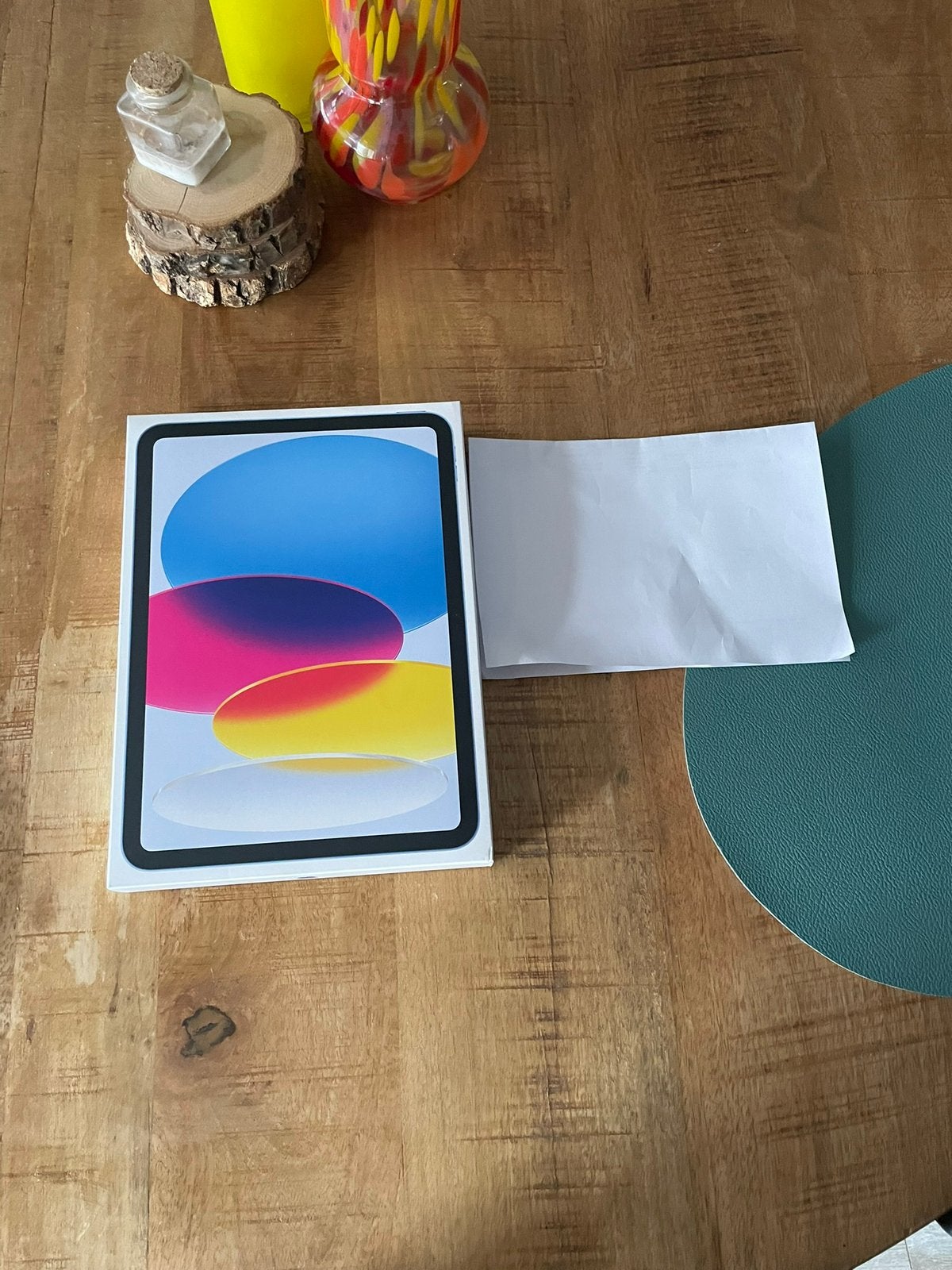 IPad 2025 Blauw 128 GB - Ongeopend in doos, Computers en Software, Apple iPads, Ophalen, 11 inch, Nieuw, 128 GB