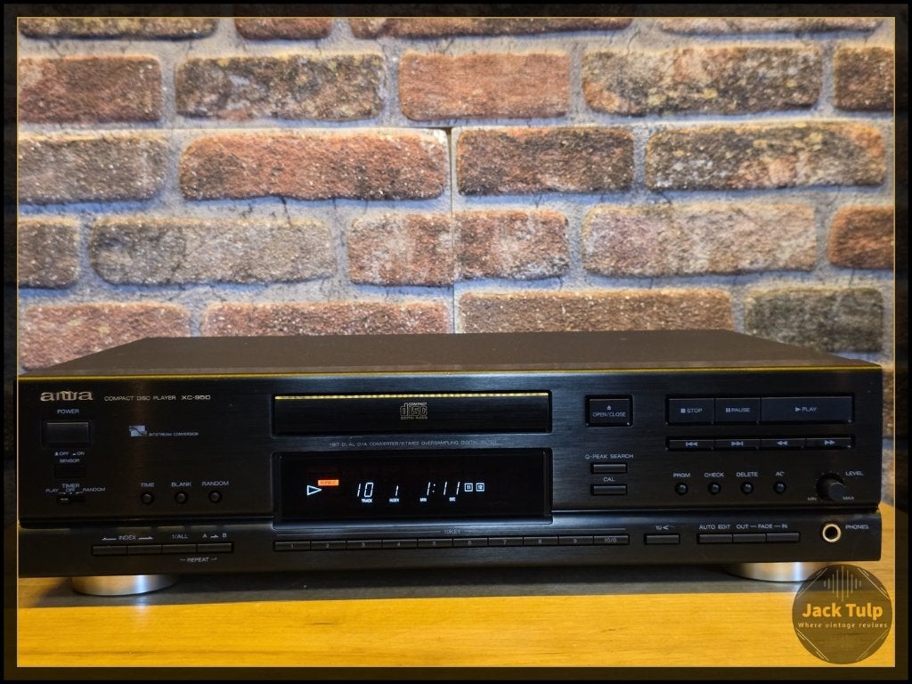 Aiwa XC-950E, Overige merken, Gebruikt, ., Ophalen of Verzenden