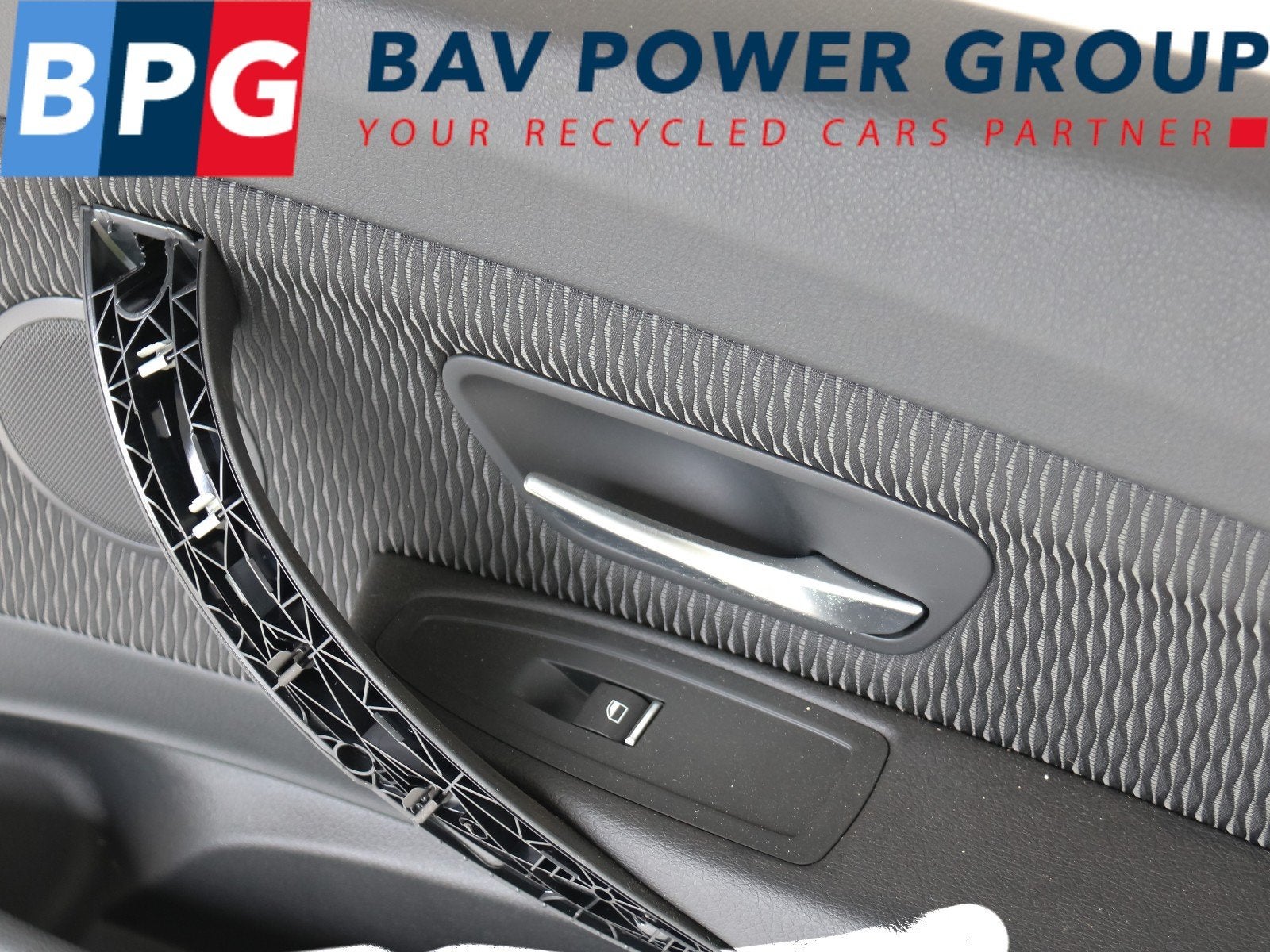PORTIERBEKLEDING RECHTS VOOR BMW 3 serie Gran Turismo (F34), Gebruikt, BMW, Petuelring 130
80809  München, DE, Bayerische Motoren Werke AG
