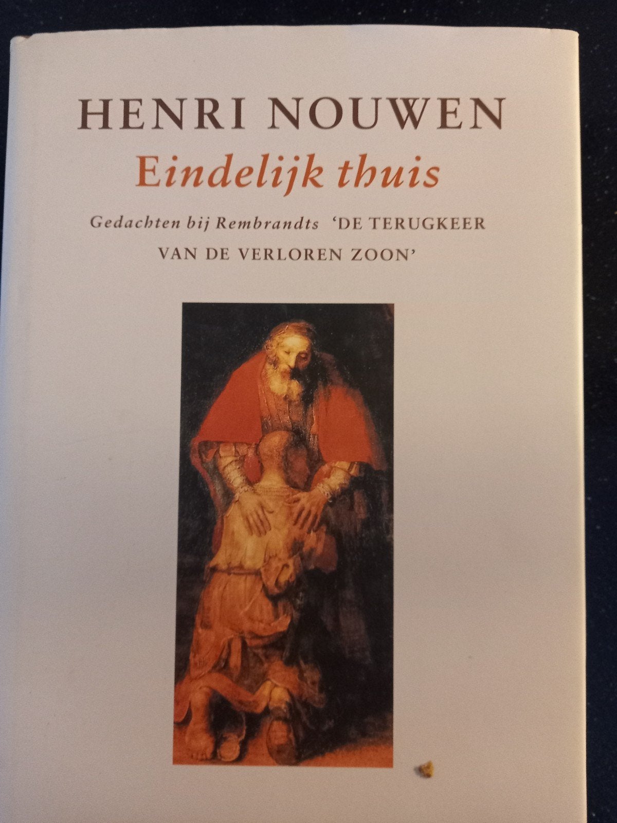 Henri Nouwen - Eindelijk thuis, Ophalen of Verzenden, Gelezen, Henri Nouwen