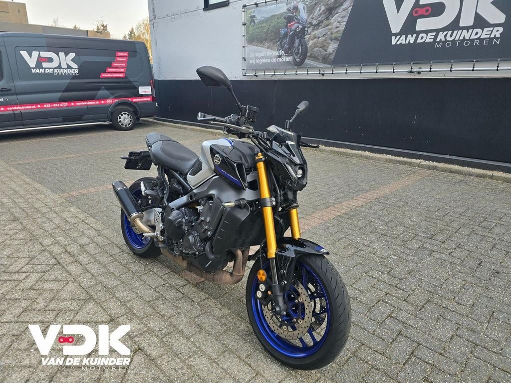 YAMAHA MT 09 SP (bj 2022), 890 cc, Motorrijbewijs A, Bedrijf, Meer dan 35 kW