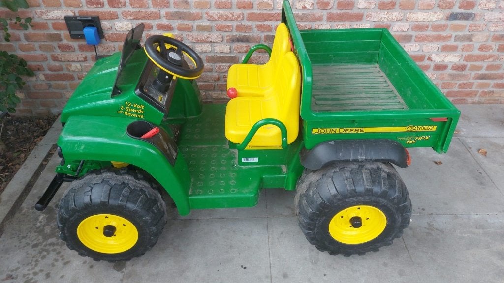 Kinder gator electrisch, Kinderen en Baby's, Ophalen, Gebruikt, Overige typen