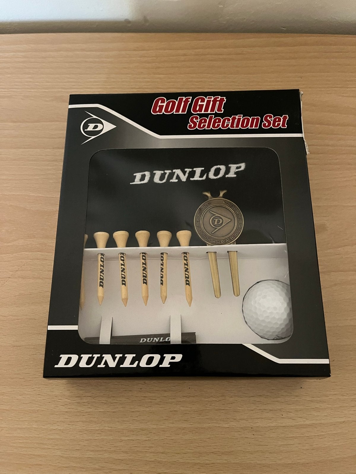 Dunlop Golf Gift Selection Set - Ideaal Cadeau!, Ophalen of Verzenden, Nieuw, Overige typen, Overige merken