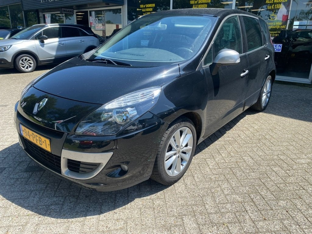 Renault Scénic 1.6 Celsium ruimte wonder rijd top, Auto's, Euro 5, Gebruikt, 1295 kg, 4 cilinders