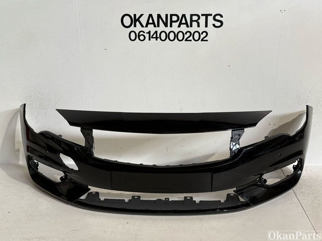 Opel Astra K Facelift voorbumper 39130492
