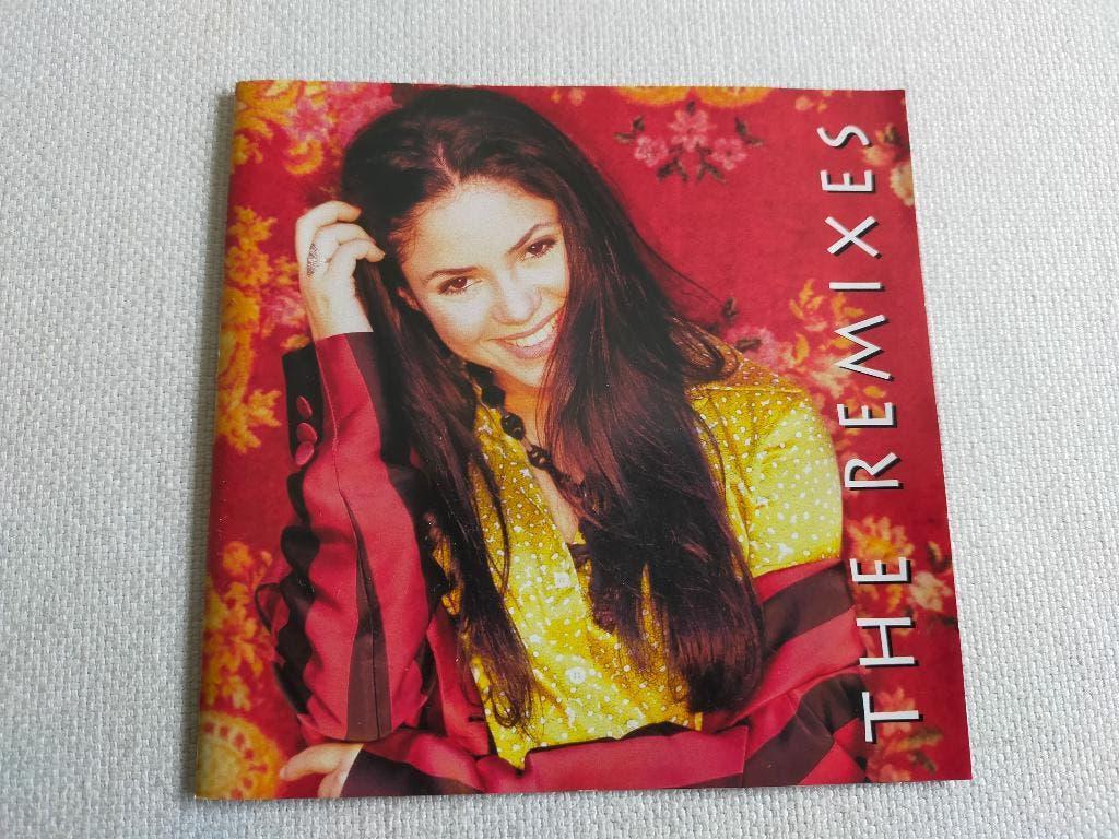 CD van Shakira, Ophalen, 1990 - 1999, Zo goed als nieuw
