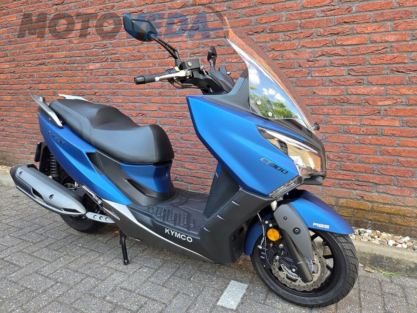 KYMCO X-TOWN 300I (bj 2022), Scooter, Kymco, Bedrijf, Onbekend