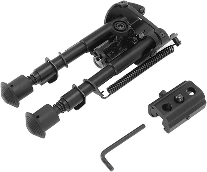 Haeris Bipod Verstelbaar, Outdoorsportshop, Nieuw, Haeris, Info@outdoorsportshop.nl