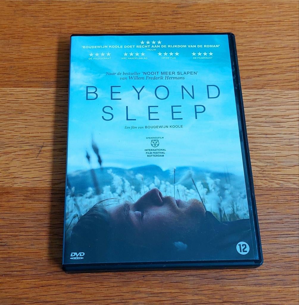 Beyond sleep ~ Koole, Vanaf 16 jaar, Ophalen of Verzenden, Zo goed als nieuw, Overige gebieden