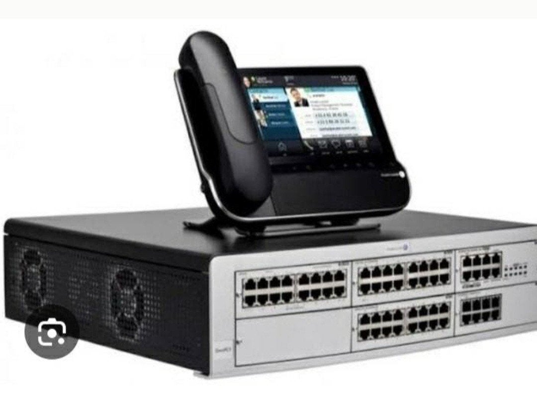 Gezocht telefooncentrale Alcatel Kpn Novo office,Omnipcx, Ophalen of Verzenden, Gebruikt