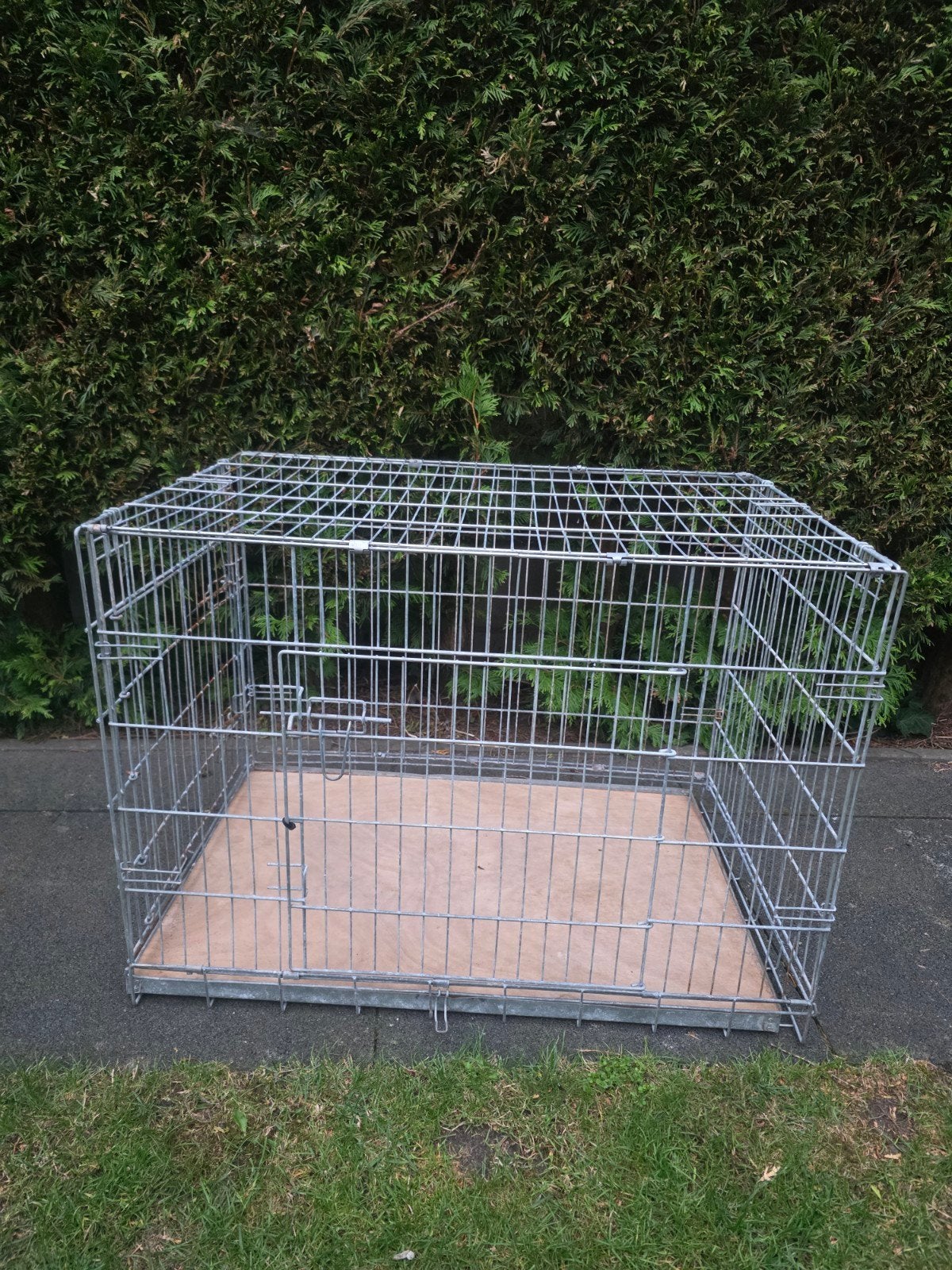 hondenbench, Dieren en Toebehoren, Ophalen, Minder dan 65 cm