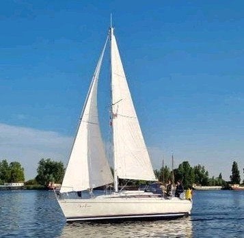 Beneteau First 29 - snel, comfortabel en ruim, 9 m, Gebruikt, Binnenboordmotor, 1.80 meter