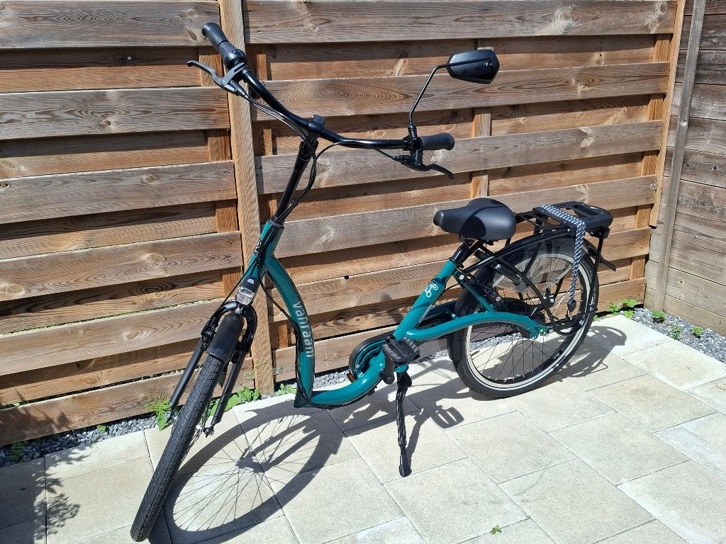 Balance lage instap fiets, Versnellingen, Zo goed als nieuw, Minder dan 47 cm, Trommelrem
