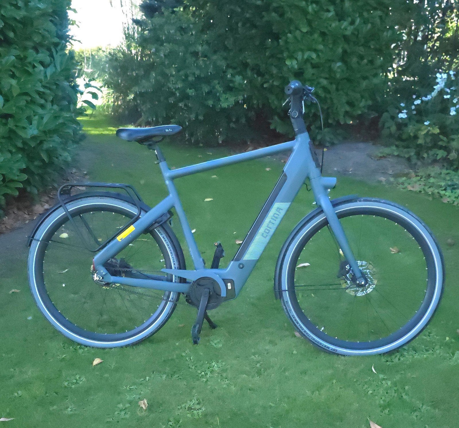 Foto 2 van E-bike Cortina Blau MM N7 / 2023 / 2515 km