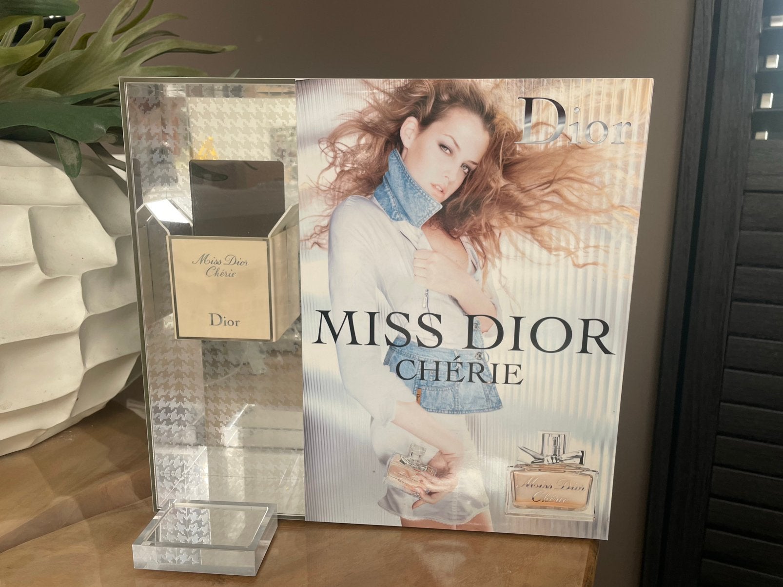 Miss Dior Cherie Display, Ophalen of Verzenden, Gebruikt, Overige typen
