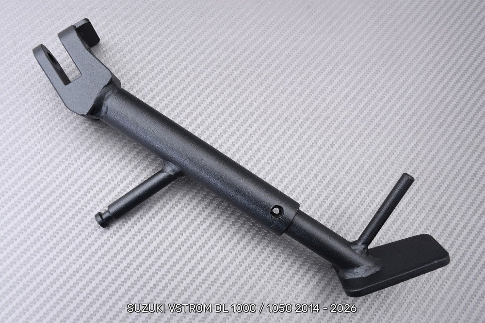 Zijstandaard voor SUZUKI VSTROM DL 1000 / 1050 2014 - 2026, Ophalen of Verzenden, Nieuw