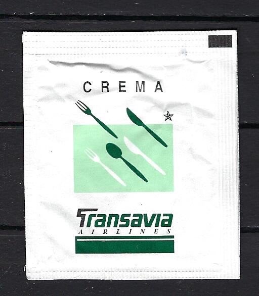 761 TRANSAVIA (creamer), Ophalen of Verzenden, Nederland