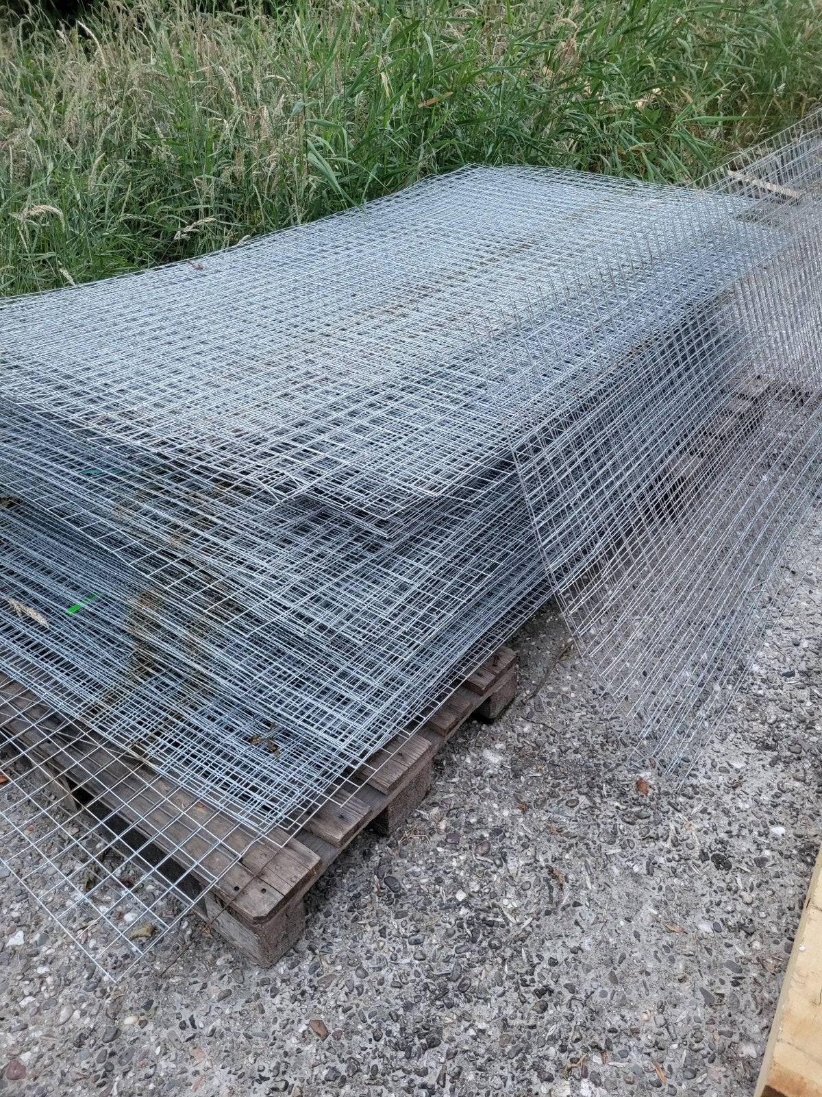 Vloerverwarmingsmat/gaas, Ophalen, Zo goed als nieuw, 250 mm of meer, Overige typen