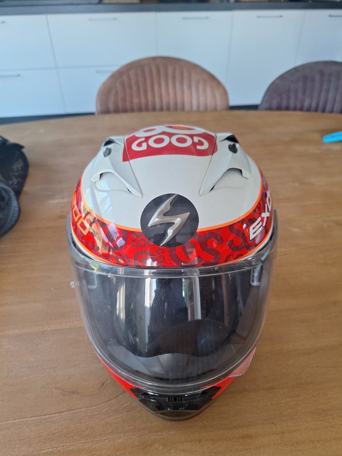 motorhelm, Ophalen, Tweedehands, Integraalhelm, Overige merken