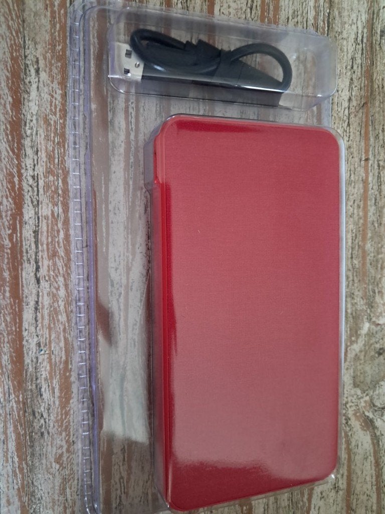 Partij powerbank - 80 stuks - 3 kleuren, Ophalen, Nieuw, SilverCrest