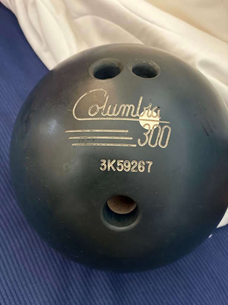 Columbia 300 Wrecking Ball Urethane Bowlingbal, Ophalen of Verzenden, Gebruikt