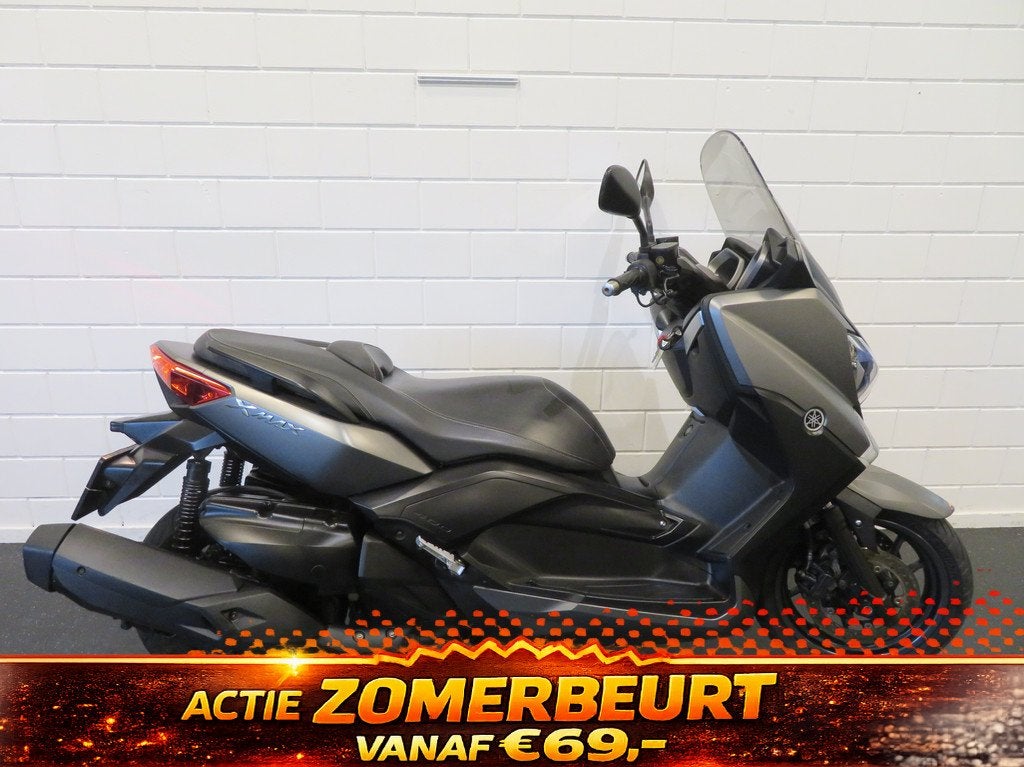 Yamaha X MAX 400 XMAX ZEER FRAAI! (bj 2013), Bedrijf, Scooter