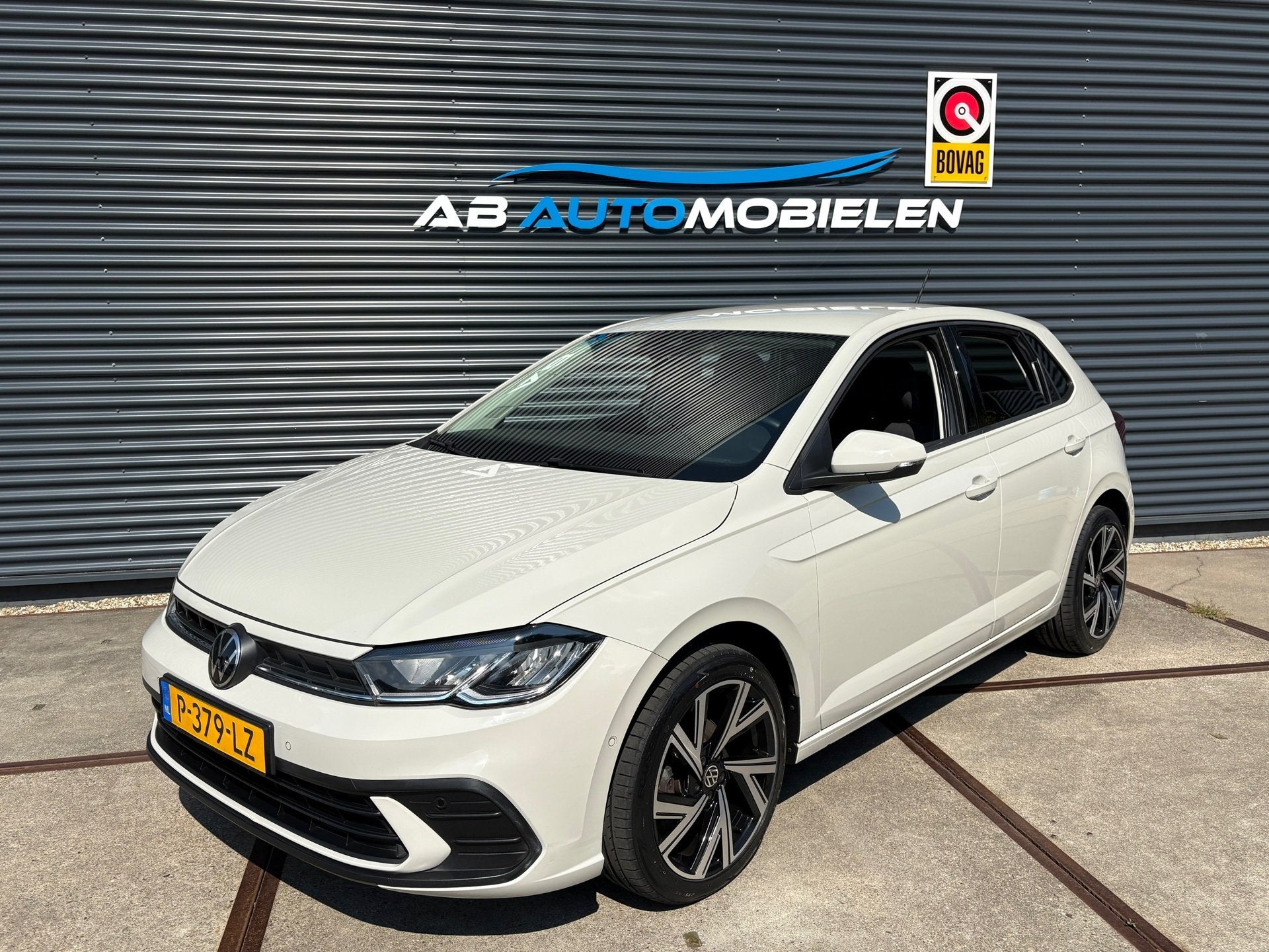 Volkswagen Polo 1.0 TSI Life ASCOT GREY/ CLIMA/ STOEL VERW., Euro 6, Met garantie (alle), 1072 kg, 49 €/maand
