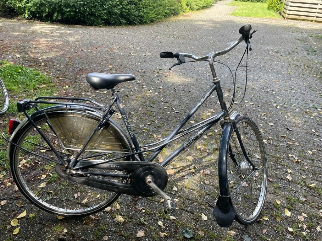 Altra damesfiets met lage instap – rijklaar, Ophalen, Gebruikt, Overige merken, (Extra) lage instap