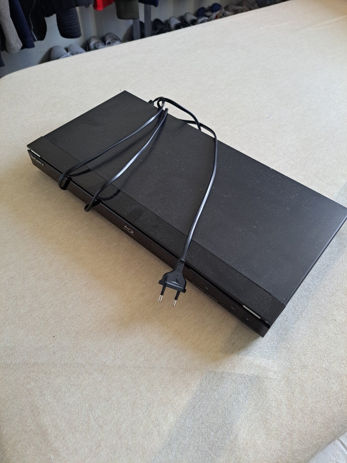 Sony BDP-S360 Blu-ray/DVD-speler - Gebruikt, Ophalen of Verzenden, Gebruikt, Film, Blu-ray