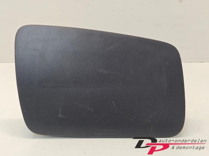 Airbag rechts (Dashboard) van een Toyota Aygo, Gebruikt, -, -, Ophalen of Verzenden