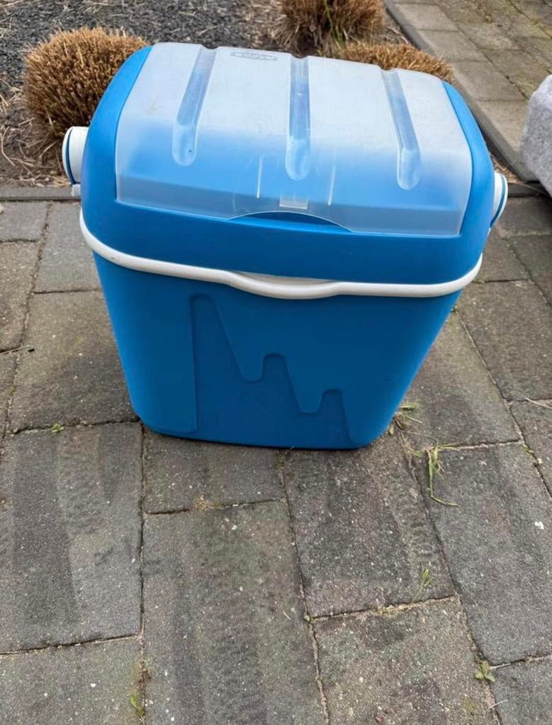 Curver koelbox, Caravans en Kamperen, Ophalen, Zo goed als nieuw, Koelelement
