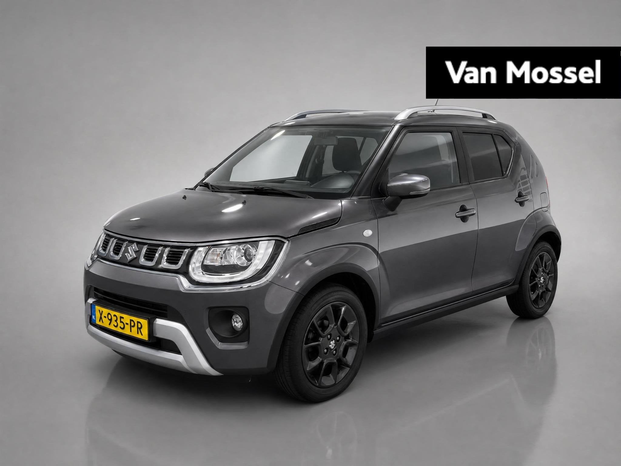 Suzuki Ignis 1.2 Smart Hybrid Select | Achteruitrijcamera |