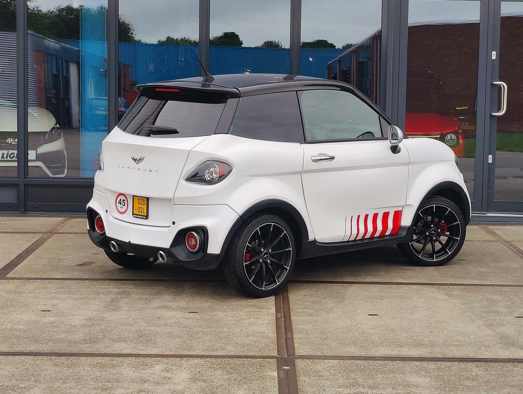 Chatenet CH46 brommobiel | Automaat | sportmodel, Gebruikt, Chatenet