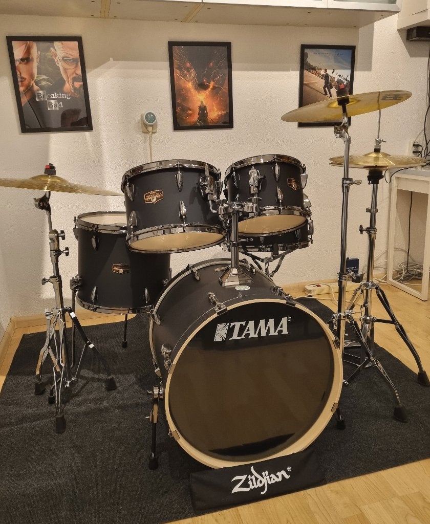 TAMA IMPERIALSTAR 22” 5PCS -BOB (Compleet drumstel nieuw), Muziek en Instrumenten, Drumstellen en Slagwerk, Ophalen, Nieuw, Tama