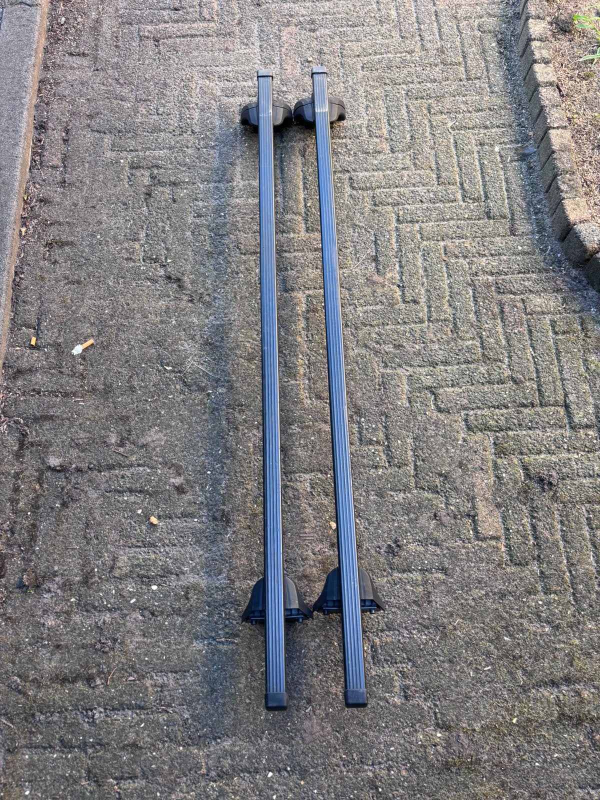 Thule dakdragers Expert Scudo Jumpy, Ophalen, Gebruikt