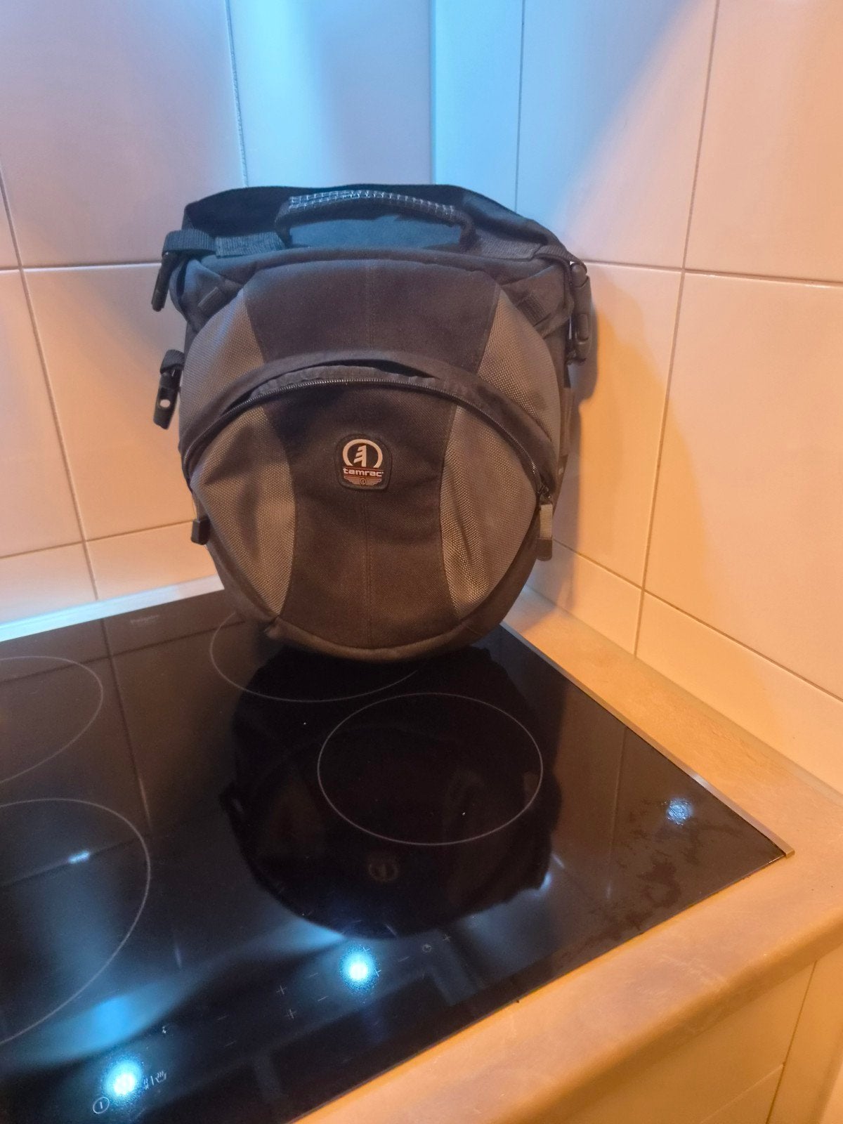 camera rugzak, Ophalen of Verzenden, Rugtas, Overige merken