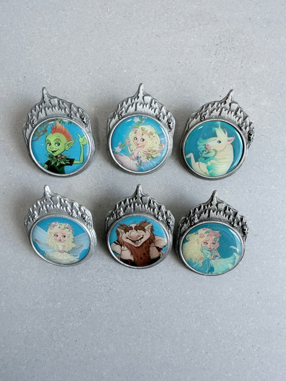 Pinset Droomvlucht De Efteling., Ophalen of Verzenden, Zo goed als nieuw